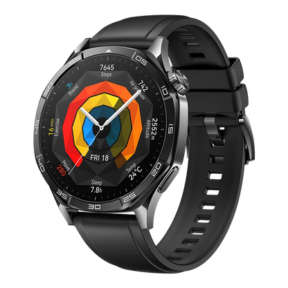 Huawei Watch GT5 46mm with 1.43″ Amoled Display & Upto 14 Days Battery